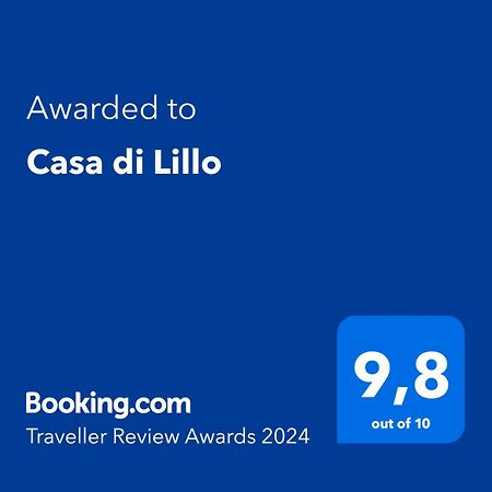 Casa Di Lillo Apartment เมราเต ภายนอก รูปภาพ