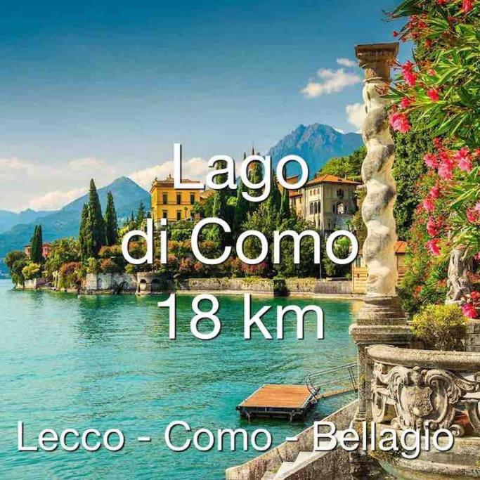 Casa Di Lillo Apartment เมราเต ภายนอก รูปภาพ